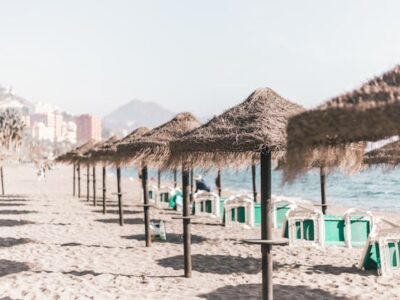 malaga, lej bil, roadtrip